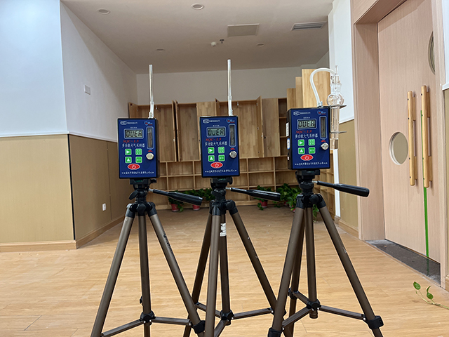 冬季气温下降,甲醛污染会减少吗?