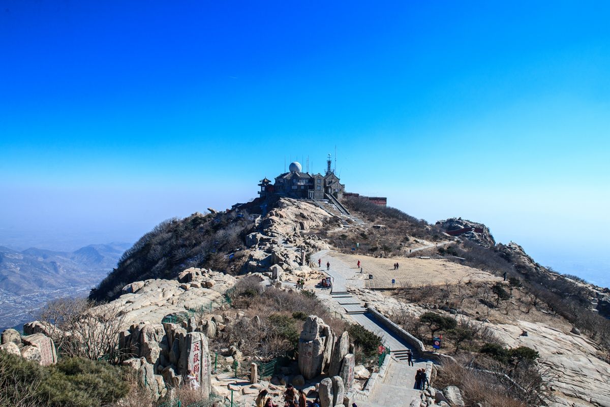 旅游景点|泰山旅游景点介绍
