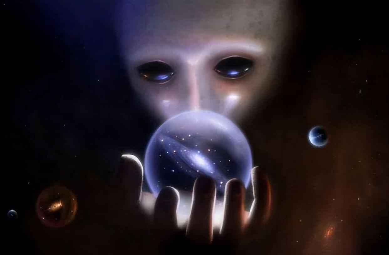 人类文明等级只有0.7级,最高的7级宇宙文明无法想象!