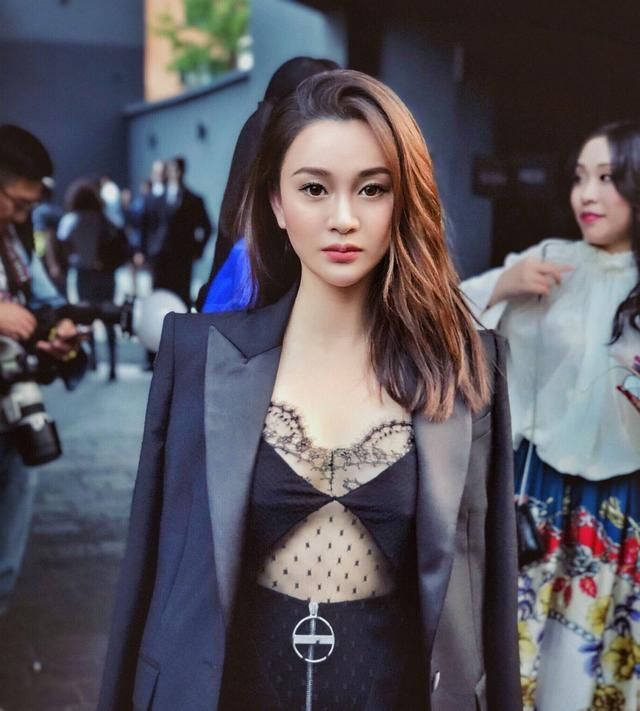 陈昱霖|出狱一年，被吴秀波亲手送进监狱的小三陈昱霖，有了新的故事！