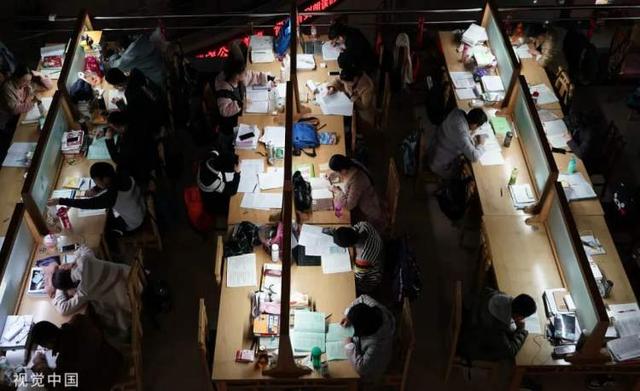 |考研三年后，我跟第一学历和解了