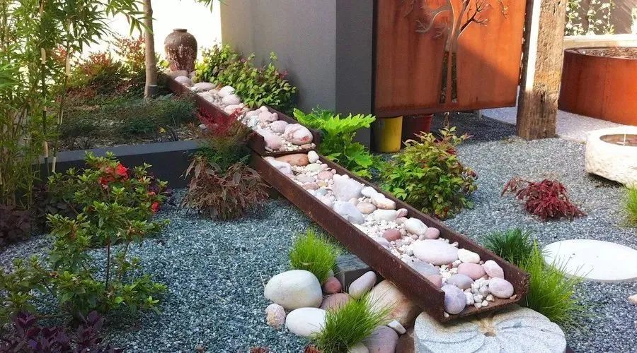 三种提升小花园设计技巧