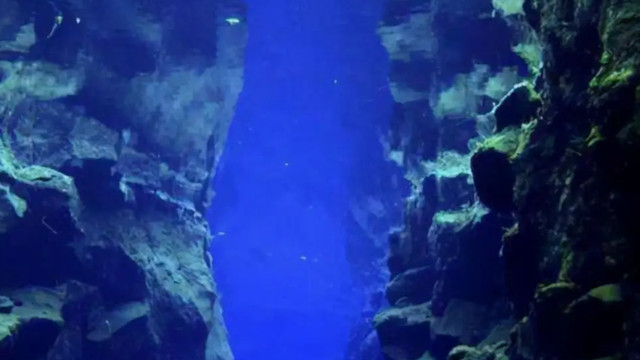 马里亚纳海沟正在大量吞入海水，每年30亿吨！为何海平面不降反升