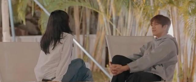 喜欢你3|《喜欢你3》女三冯雨直言有4岁的孩子，男四知道后沉默了