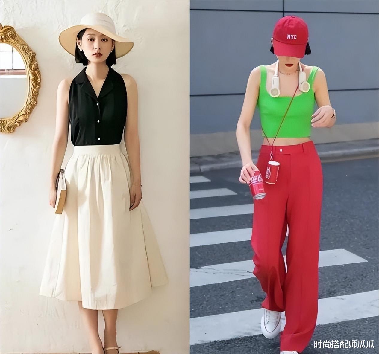 帽子 夏天才是“帽子”的主场，最洋气、显脸小的打开方式，都在这里了