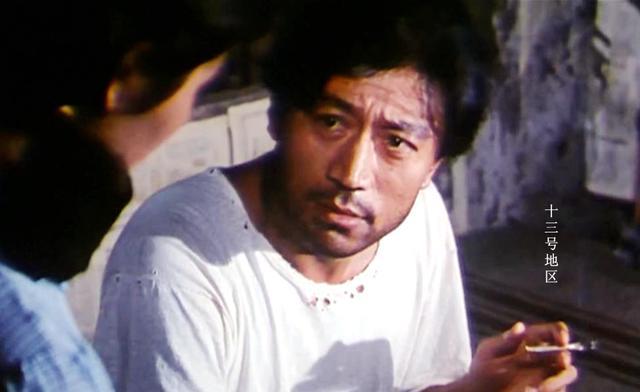 王馥荔|北影厂演员侯冠群,主演多部电影,曾与王馥荔演夫妻,但名气不大