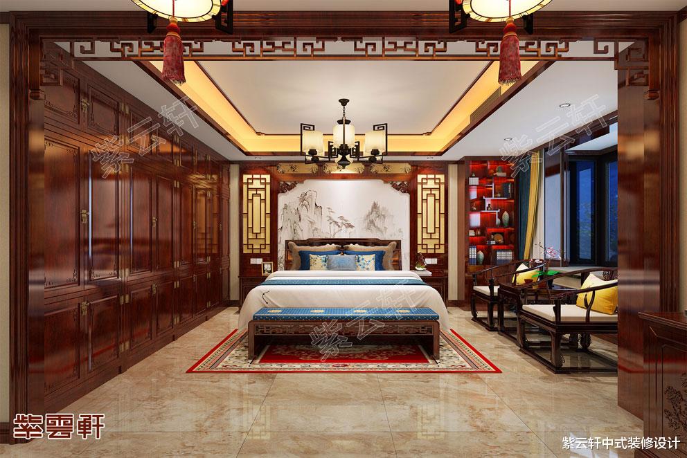 将传统中式家居美学呈现给你看