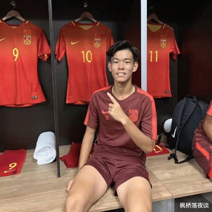 欧洲|开场5分钟进球！中国18岁小将又在欧洲进球，连续4场有贡献！