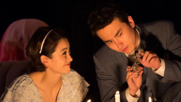 朱杰|朱杰：被孙红雷连吻5次，出道14年0绯闻，富豪老公身份不简单