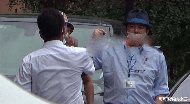 张铁林|娱乐圈的一些“老人”。为了钱已经不顾自己的德行了，“晚节不保”。