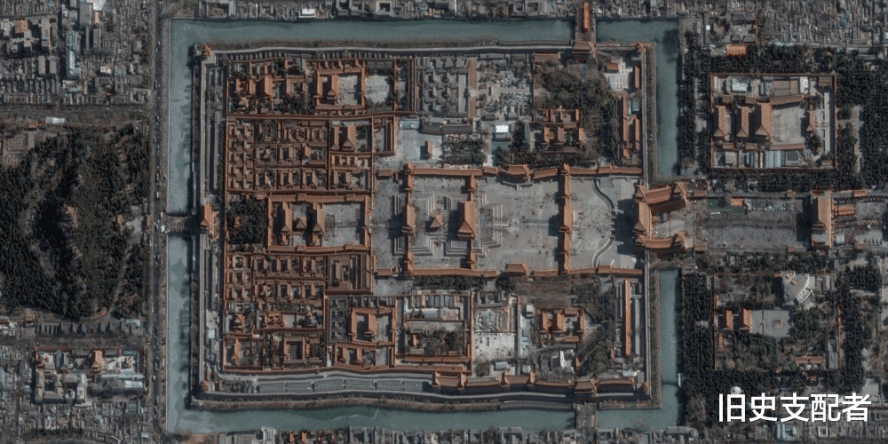 苗寨|从空中看世界：21张世界各地著名景点的鸟瞰照，太震撼了