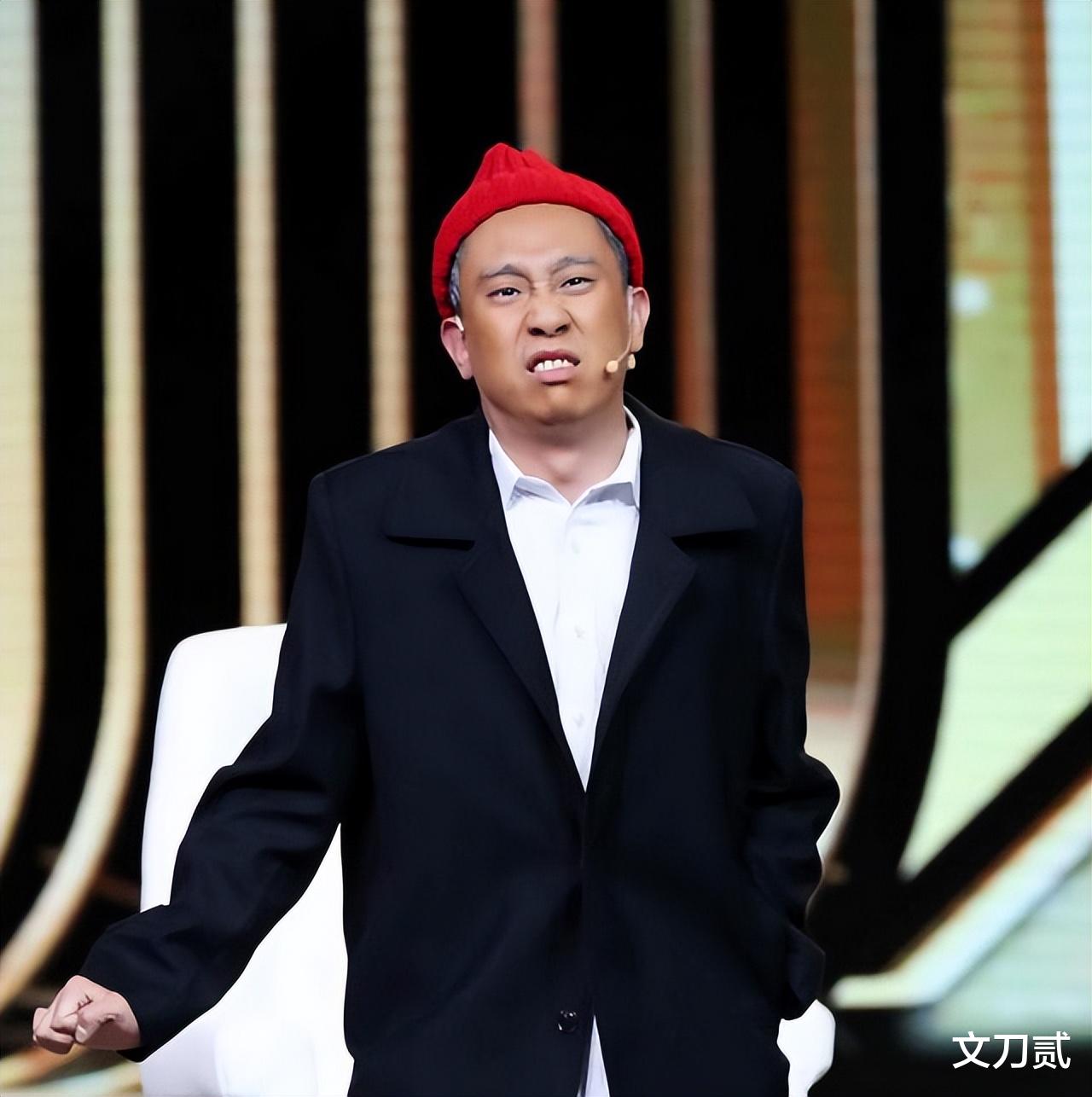 白凯南|“笑星”白凯南的狼狈,当时代抛弃你的时候,连个招呼都不会打