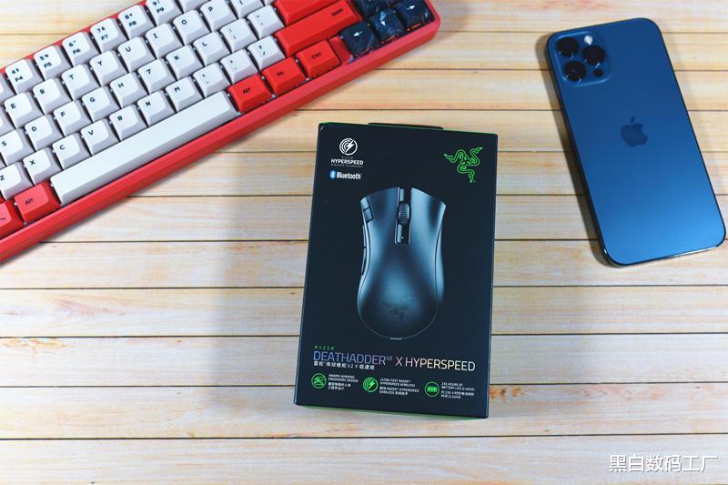 弗朗西斯|5号、7号电池都可供电的鼠标你玩过没,方便是真的