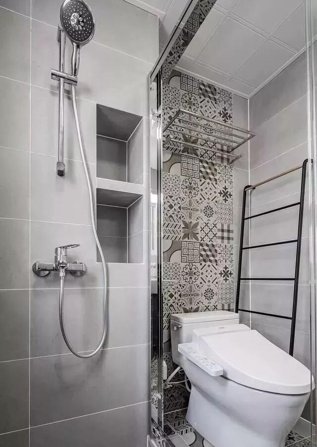 越来越多人卫生间都不通铺瓷砖了,他们都加点这个,漂亮又耐脏