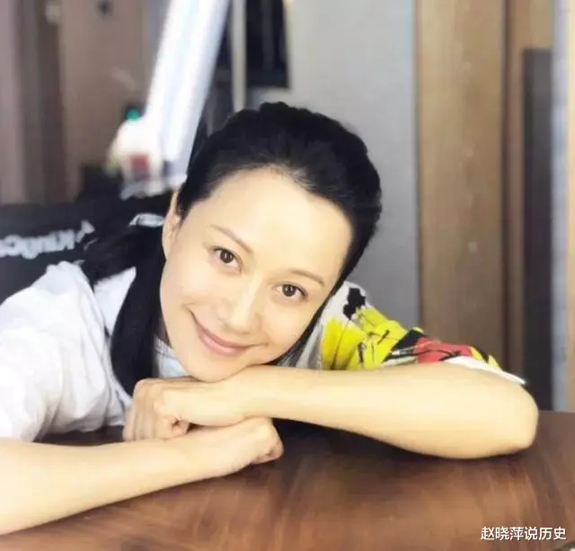 倪虹洁|倪虹洁：21岁被骂变性人，走红后消失多年，43岁想翻红还有机会吗