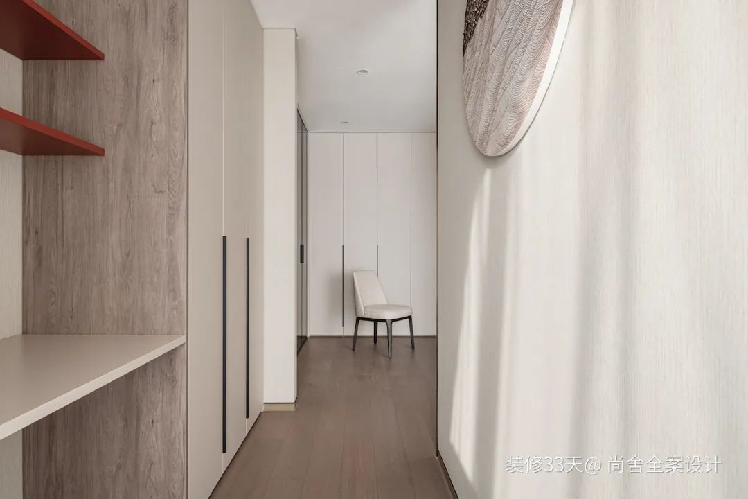 装修设计：三世同堂理想之居，220平现代大平层