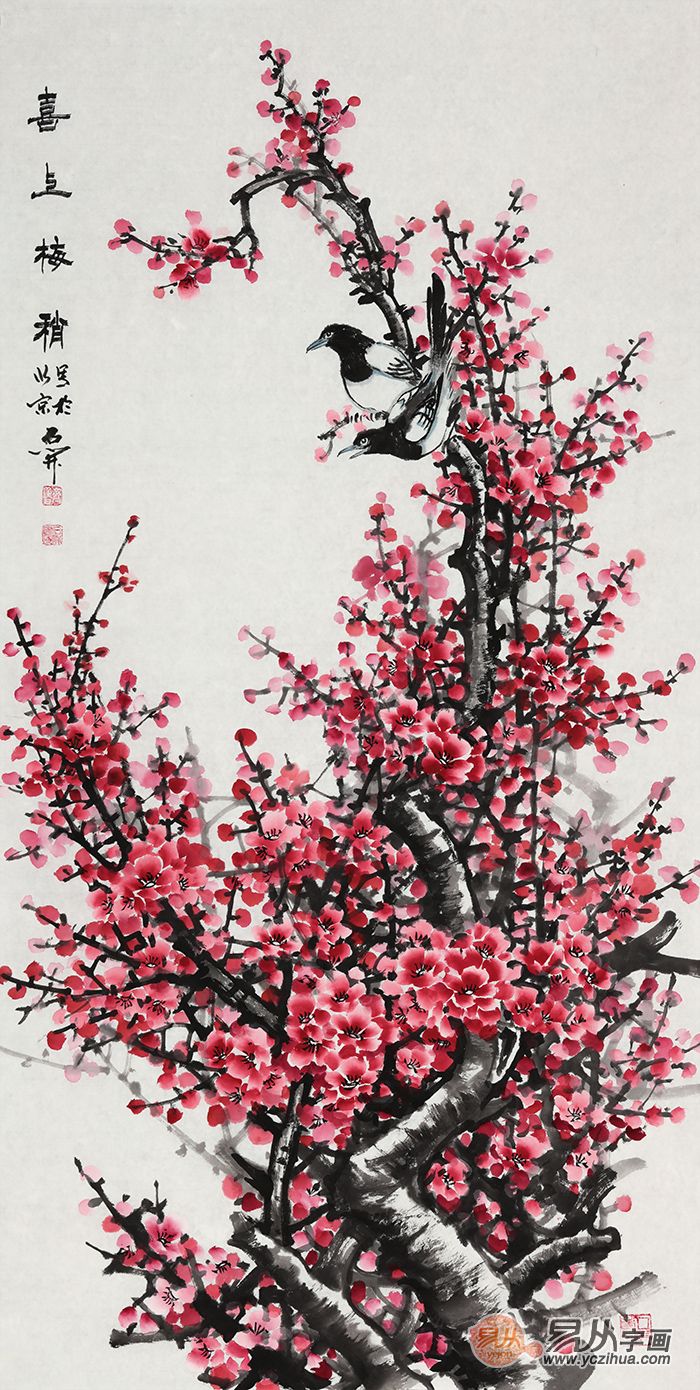 玄关挂什么画比较好?多数人会选择这5款,你选对了吗