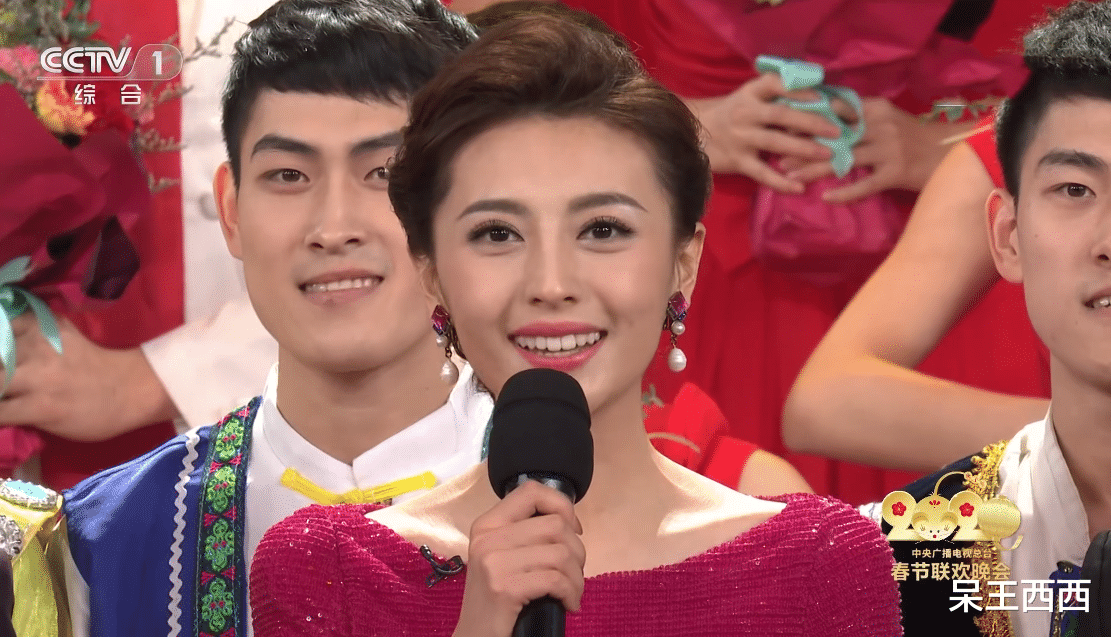 张舒越|央视新面孔张舒越被重用,主持冬奥系列节目,业务能力明显提升