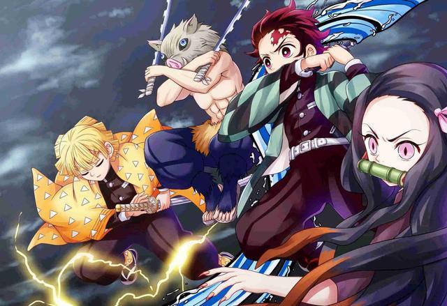 acgn漫评|高评分番剧推荐,你都看过了吗?