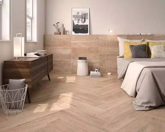卧室到底该铺地板还是地砖?这下有答案了~
