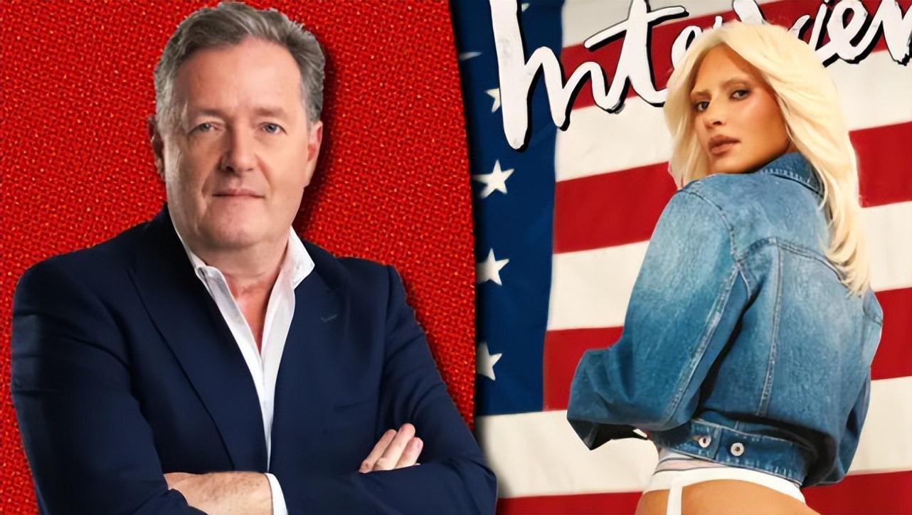 金·卡戴珊|41岁金·卡戴珊赤臀站在星条旗前,引争议,名嘴评:美国梦变噩梦