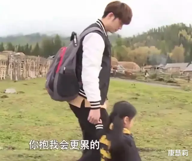 阿拉蕾|“赚钱养家”阿拉蕾：上节目赚钱养弟弟，被孙红雷一句话整破防