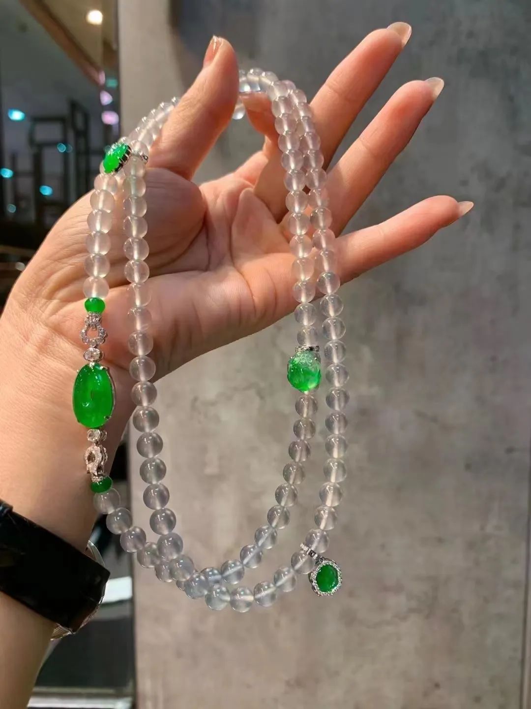 翡翠|翡翠藏家透露“干货”：这类翡翠更值得收藏！