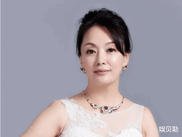 肖战|刘涛的伯乐高圆圆的妈,《完美伴侣》中,出现了个惊艳时光的美人