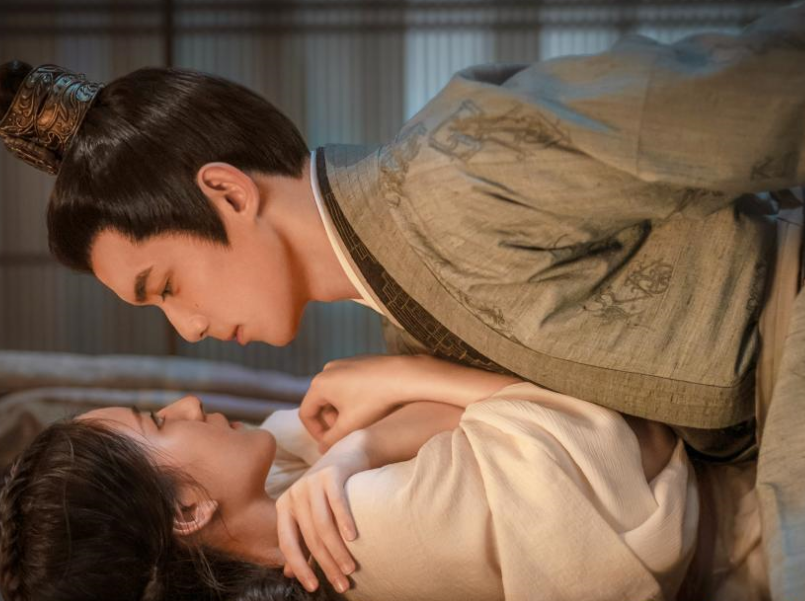 |《星汉灿烂·月升沧海》：演绎了轰轰烈烈、不离不弃的凄美爱情