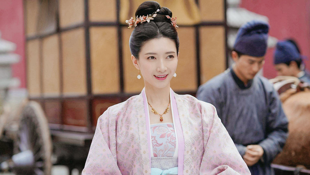 沈月|明明只是打酱油客串，却比主角还惊艳，这9位女星个个惊为天人