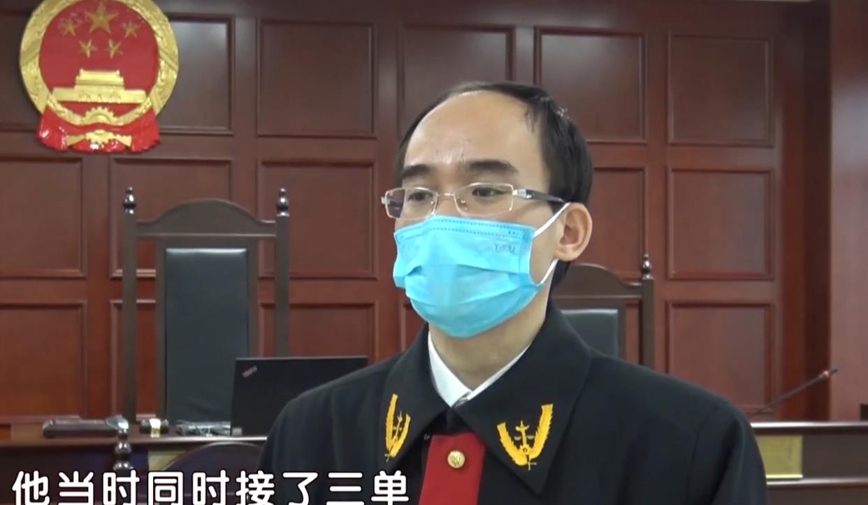 深夜连接4单,外卖小哥猝死北京街头!虽获赔217万却曝光行业乱象