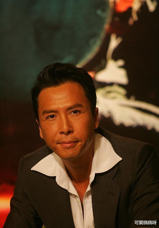 张若昀|她是甄子丹前妻，离婚后才发现有孩子，给儿子取名能把甄子丹气死