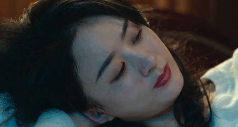 赵丽颖|吃得越真演技越稳！《风吹半夏》赵丽颖吃饭，能让多少演员脸红？