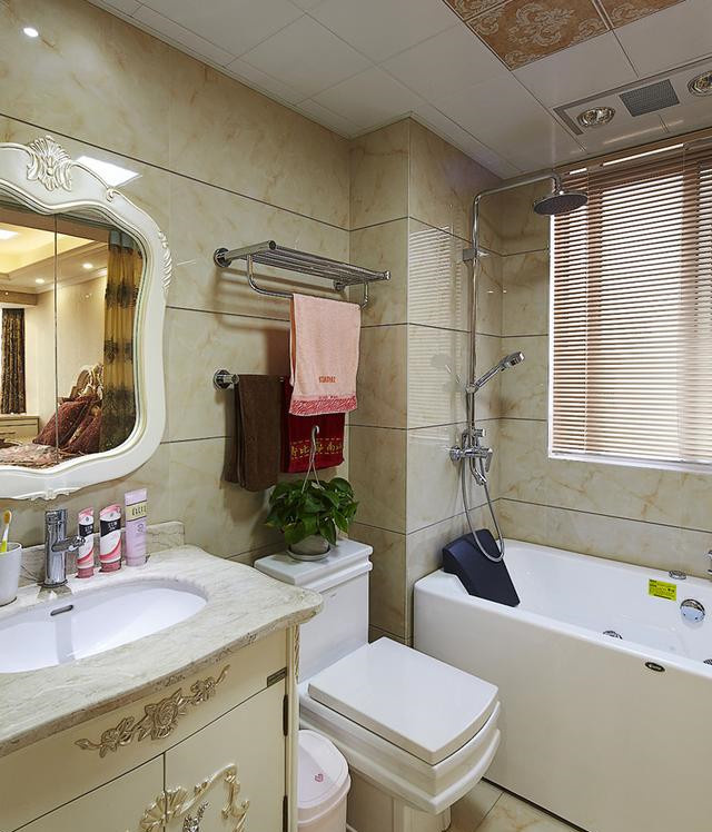 晒晒我家130平新房,装修花费50万,书房门估计你都没见过!