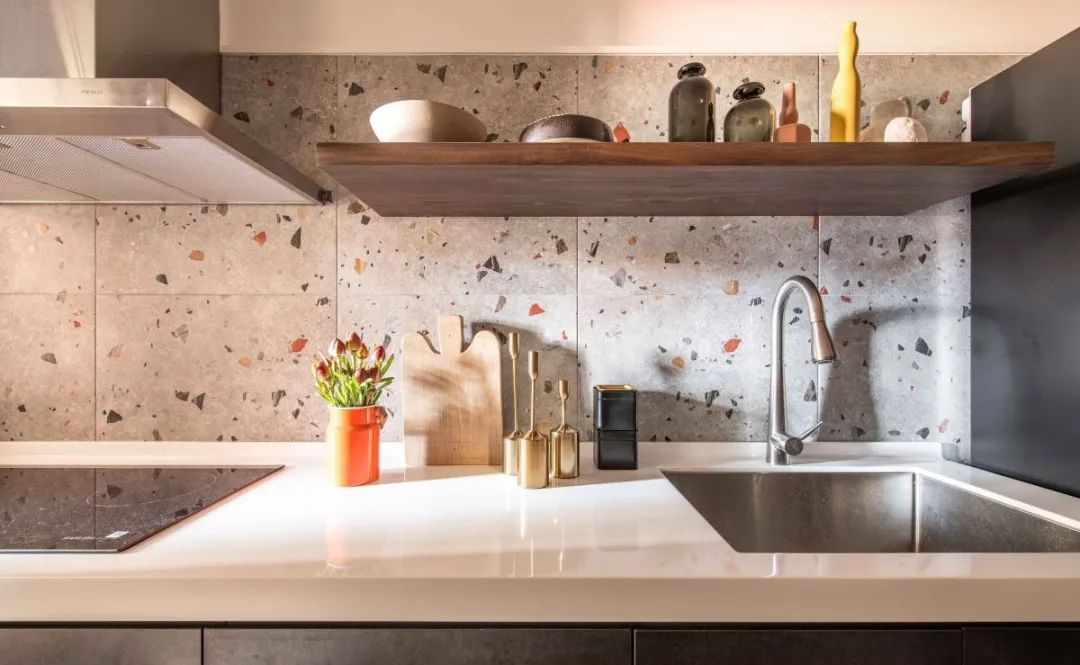 装修厨房坑太多?搞定5大区域,空间「脱胎换骨」不留遗憾!