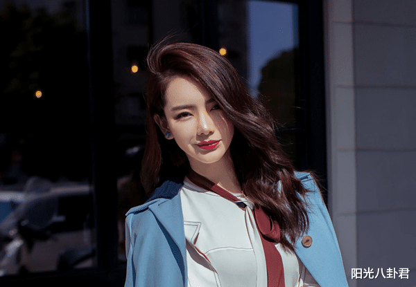 明星素颜 素颜寡淡无味,妆后美到发光,建议这8位女星直接把妆“焊”脸上