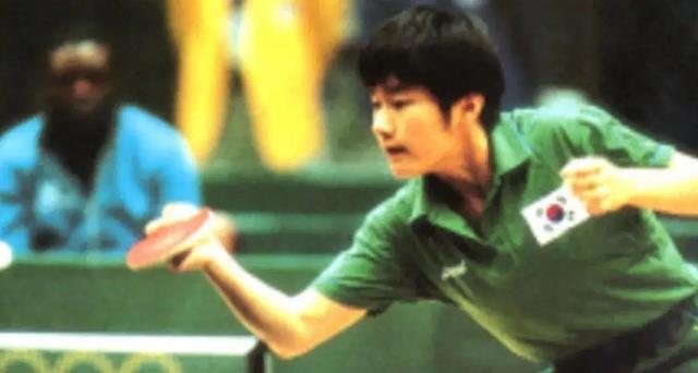 小山智丽|女乒30年系列之一：陈静、邓亚萍、乔红、何智丽、李粉姬、鲍罗斯