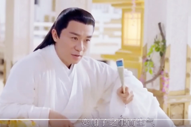 三生三世步生莲|《三生三世步生莲》帝君放下苍生，连宋铁扇问情，成玉鱼跃龙门