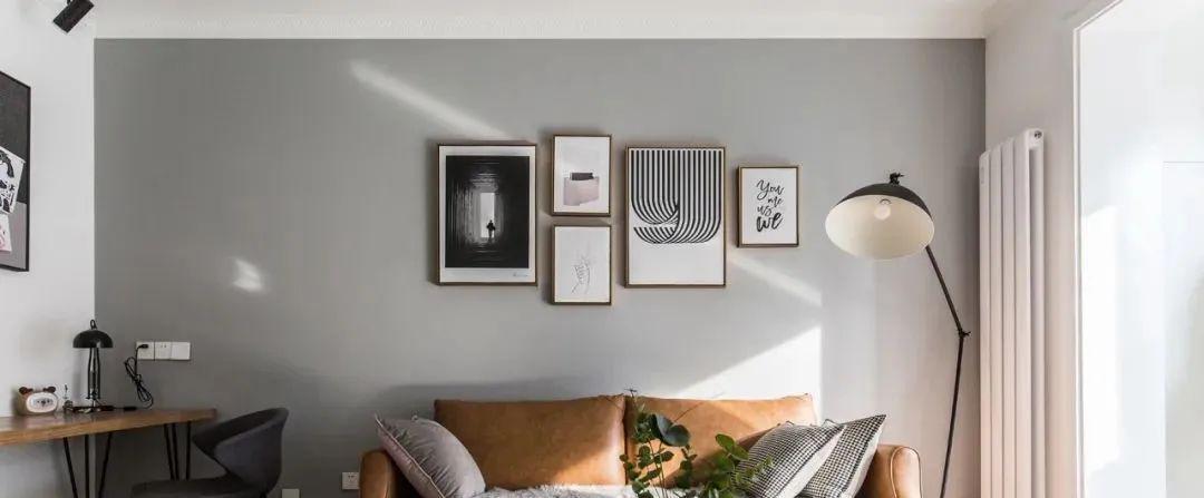 89㎡小两居完工,定制柜子超炫酷,小屋住出120㎡的感觉!