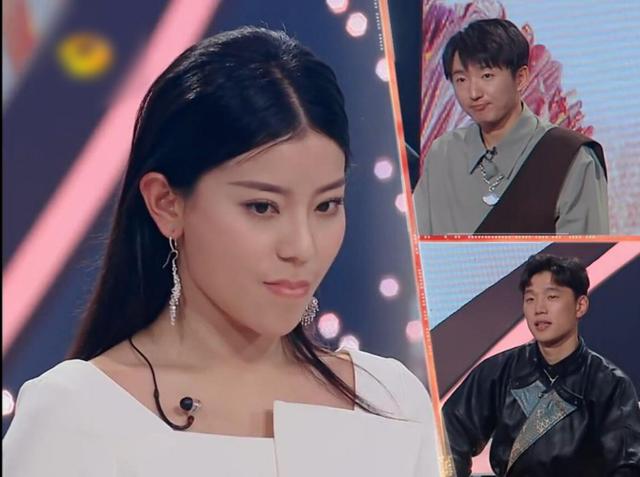 吉萨|《春天花会开》第二期，吉萨莎玛成功坐上绽放席，郭沁却遭一轮游