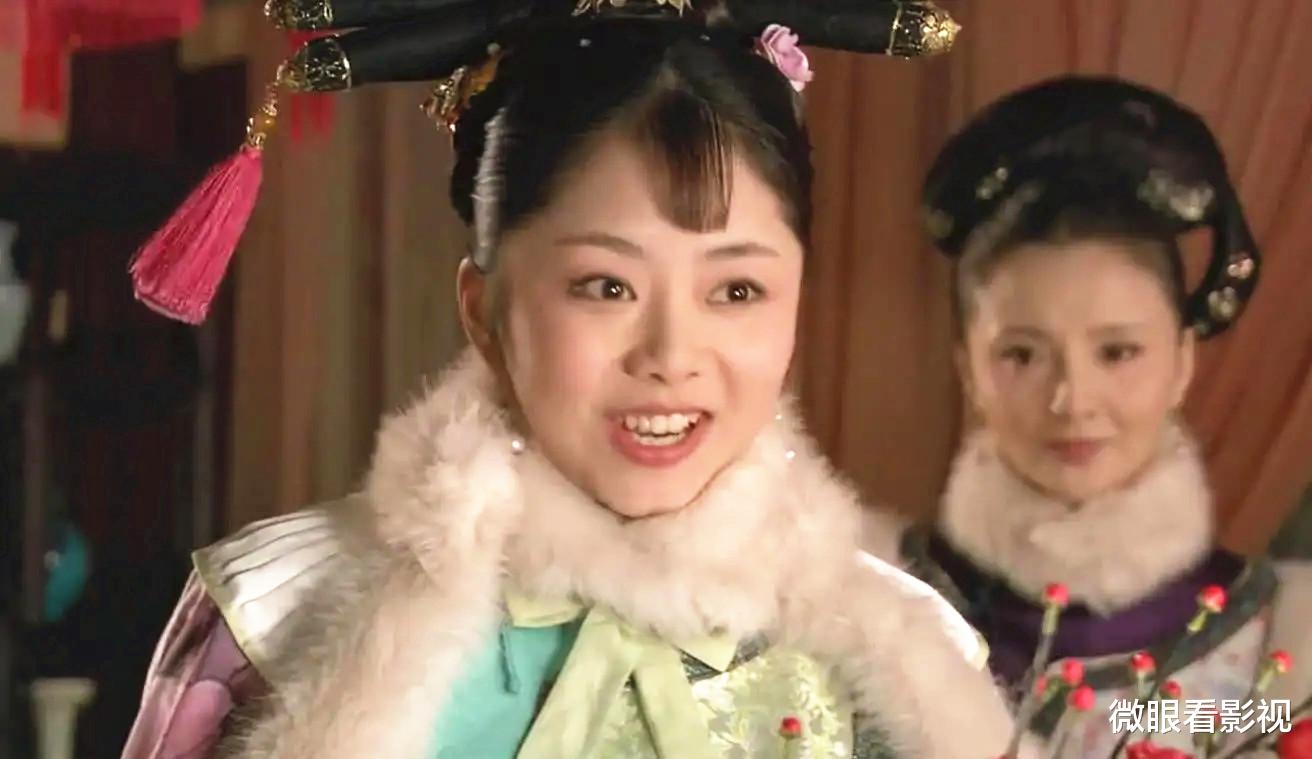 甄嬛传|《甄嬛传》:淳儿是否“假”单纯不说,但背后必须有真高人指点