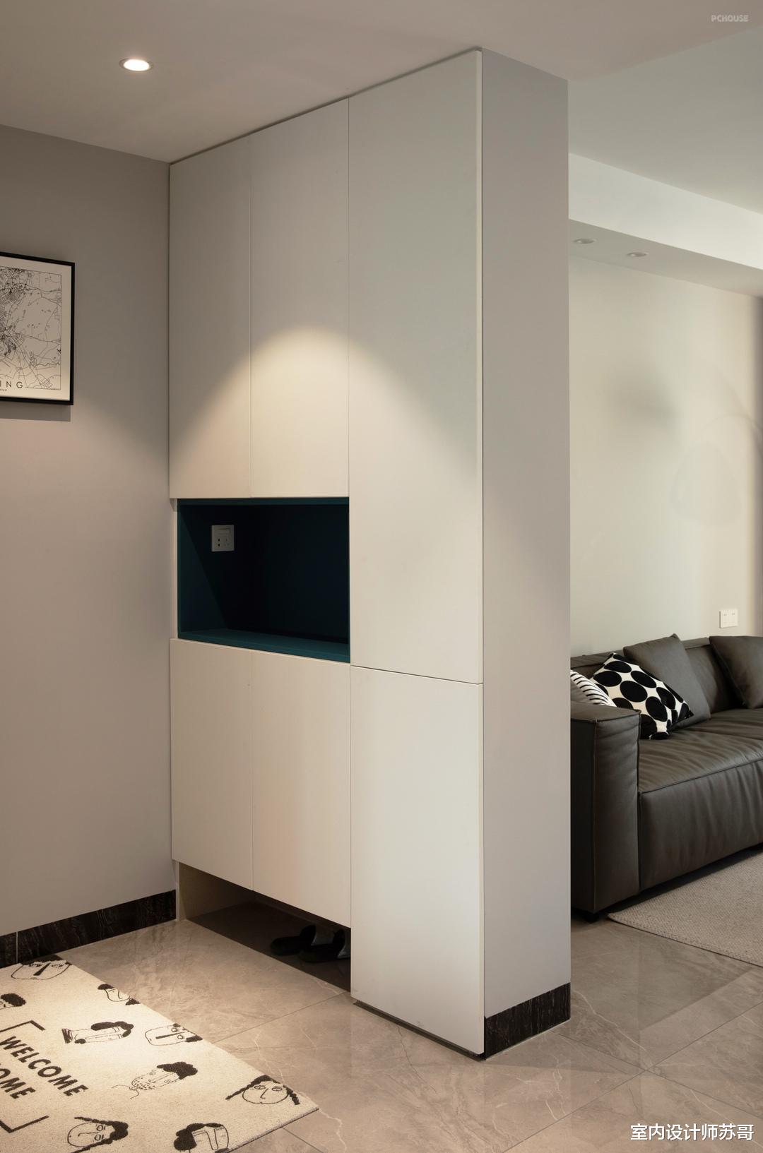 低预算“拯救”自装房,通透又清新,这个家太赞了!