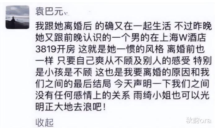 张雨绮|二嫁二离,独自带着龙凤胎生活,张雨绮到底想要什么?