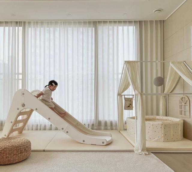 韩国太太晒135㎡新家火了:全屋温馨精致,没有丝毫俗气,超治愈