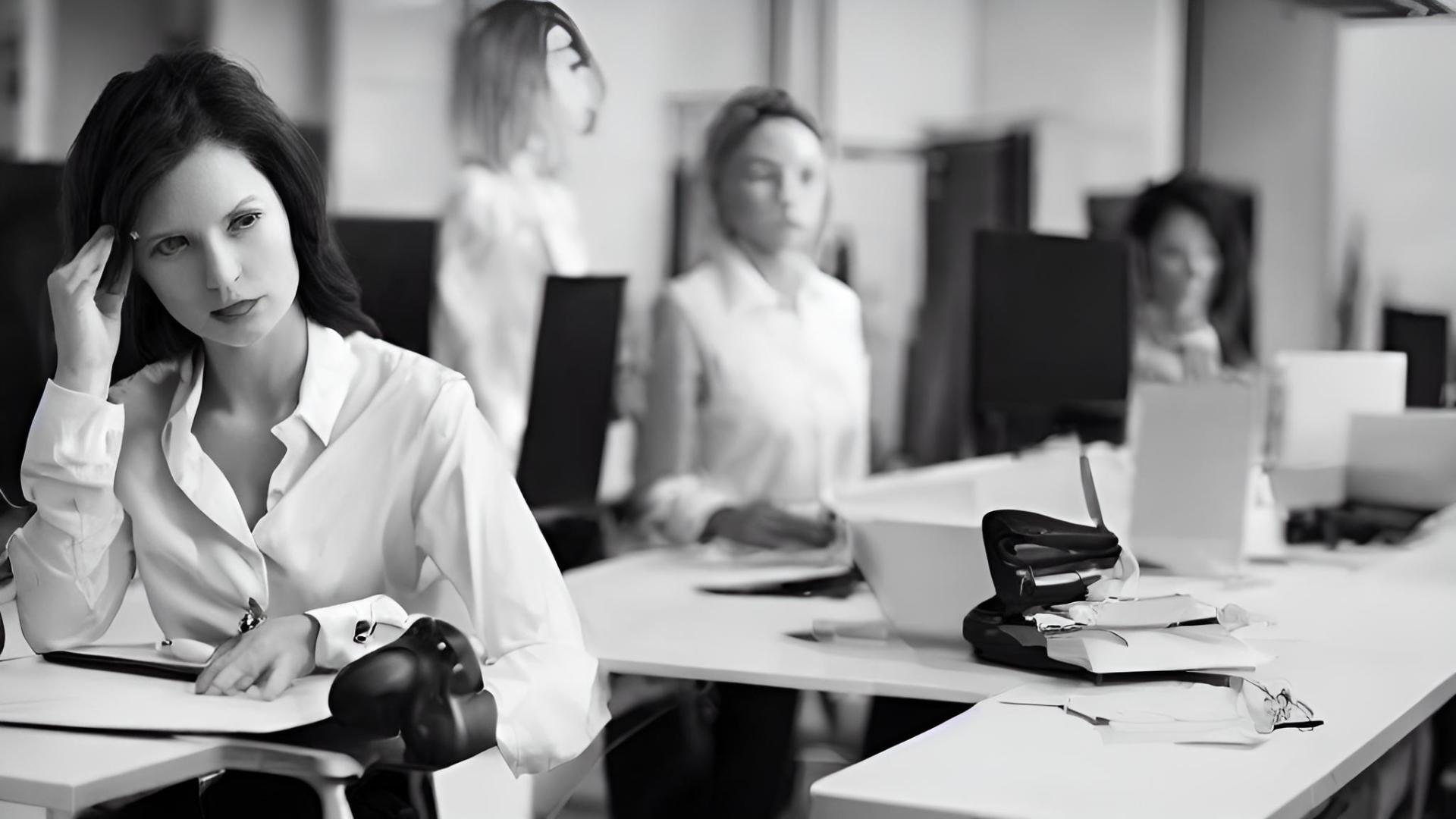 教学|职场女人的优雅、清纯