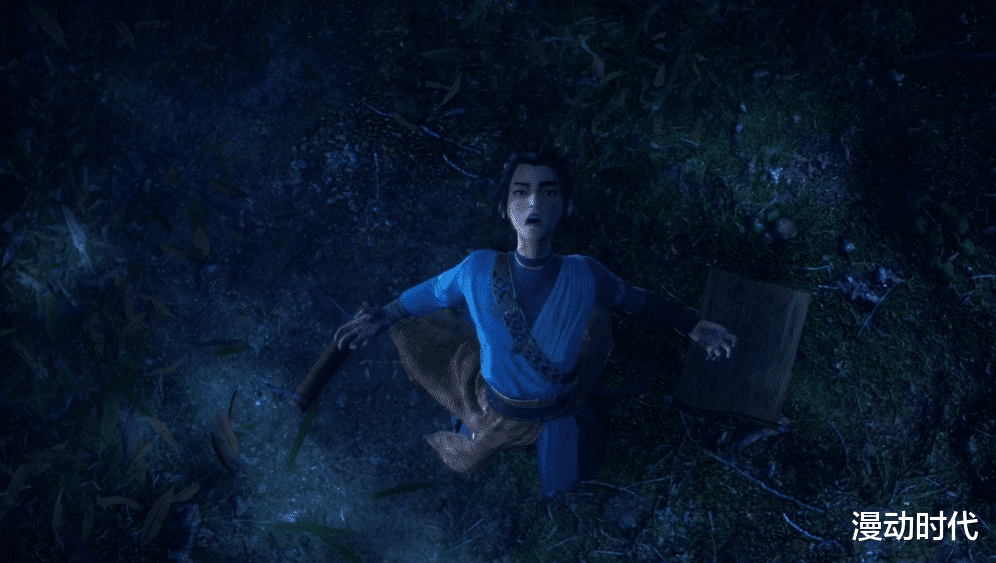 白展堂|画江湖之不良人5:佟掌柜乱入,弟弟莫非是白展堂?