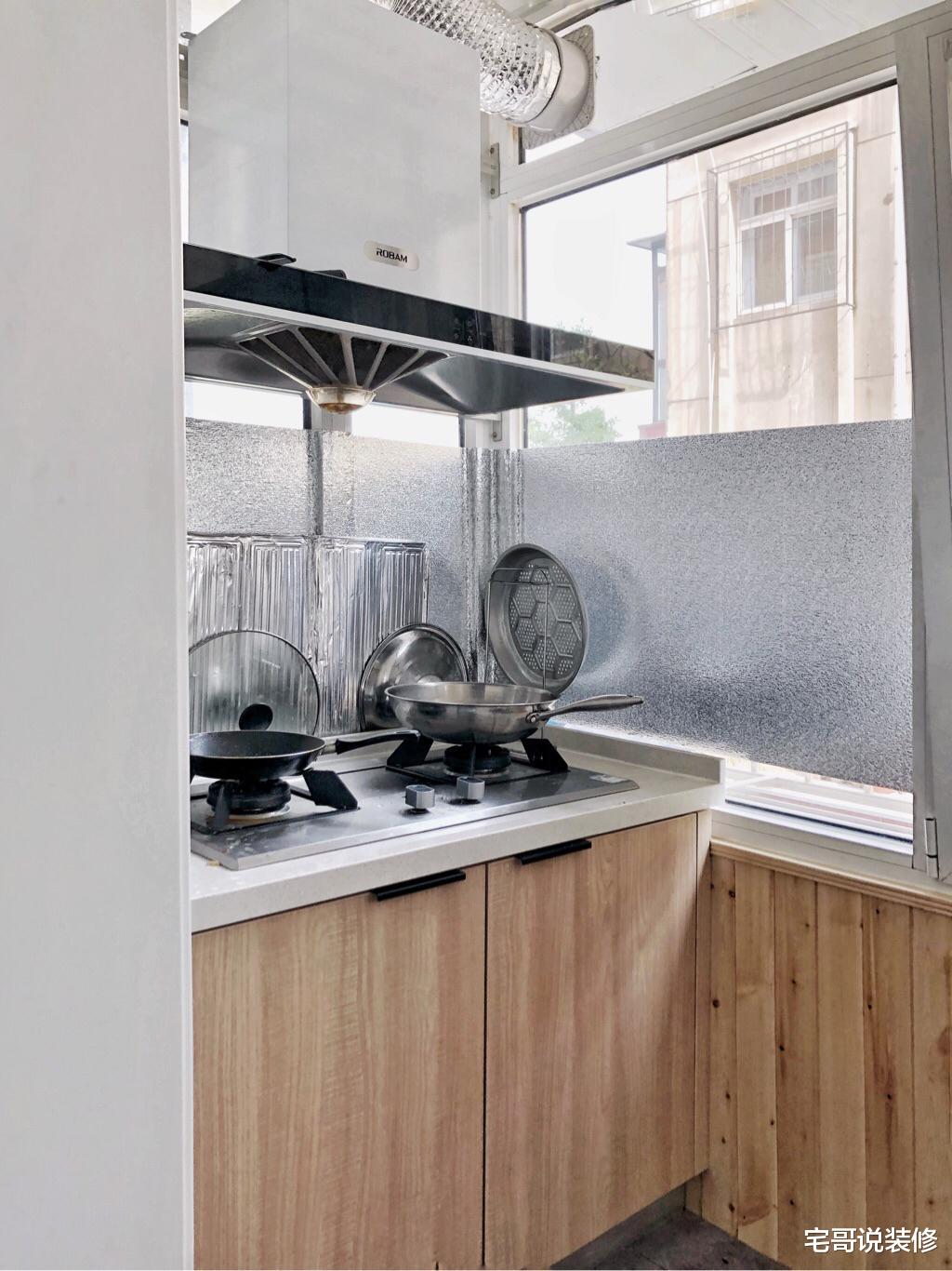 36岁单亲妈妈和2个女儿的蜗居:37㎡的房子虽然不大,但很舒适温馨