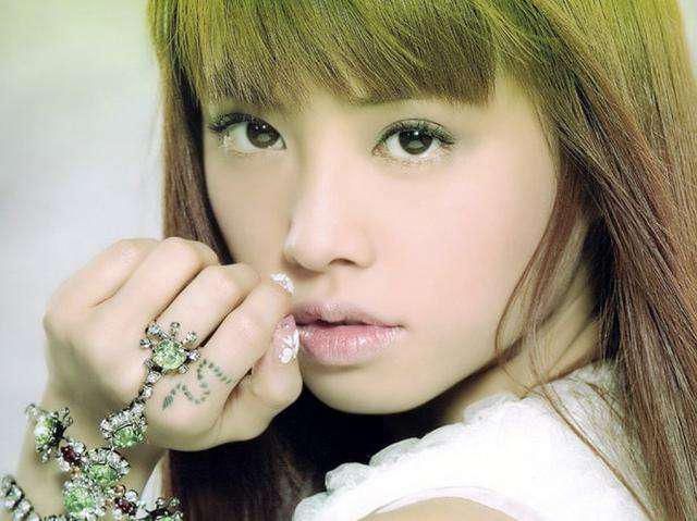 娱乐圈|娱乐圈可爱的女星有哪些? 个个都是初恋女神