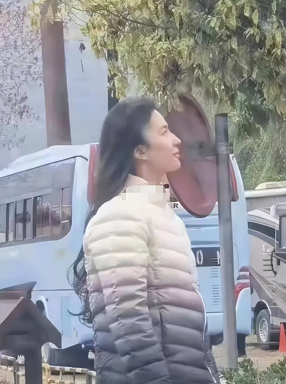 刘亦菲|刘亦菲参加活动人气高,脚踩恨天高被粉丝包围,生图颜值像仙女