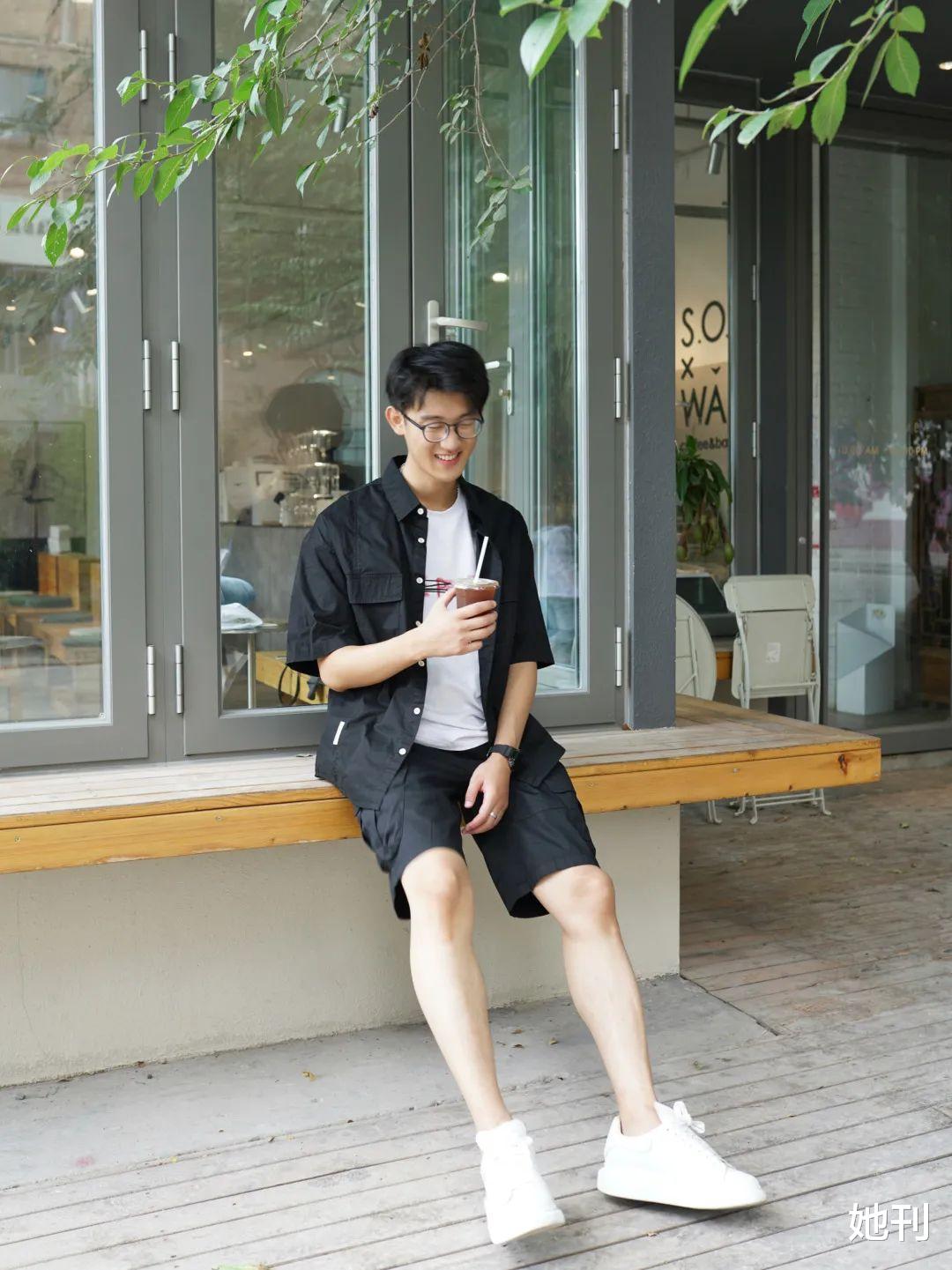 拜托,谁不想男朋友长成王鹤棣啊!